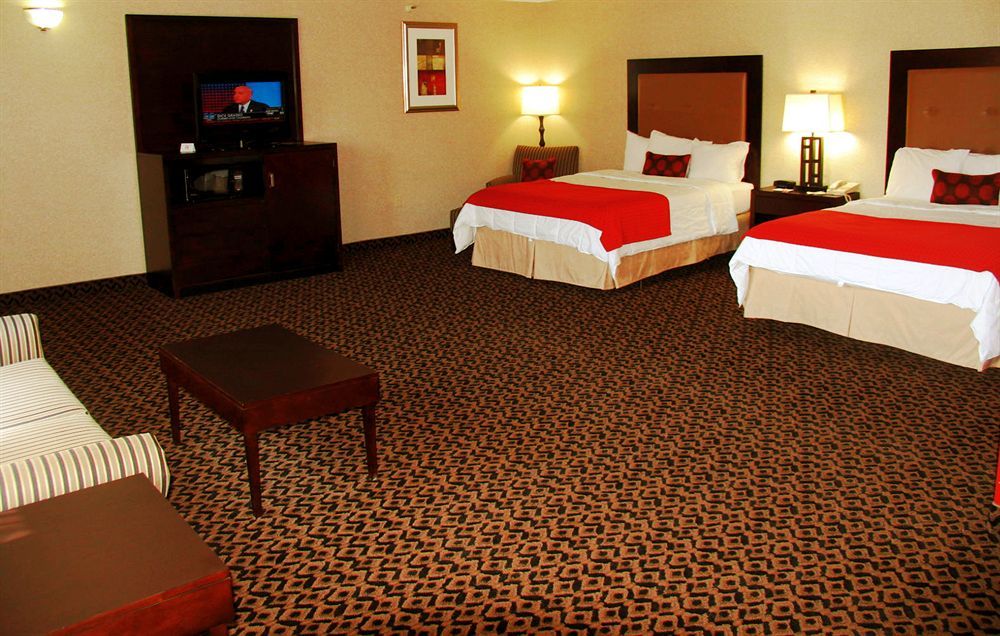 Mankato City Center Hotel Exterior foto